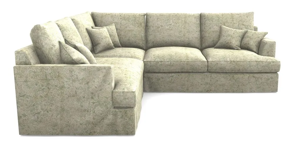 Medium Corner Sofa RHF