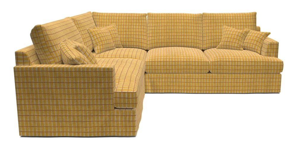 Medium Corner Sofa RHF