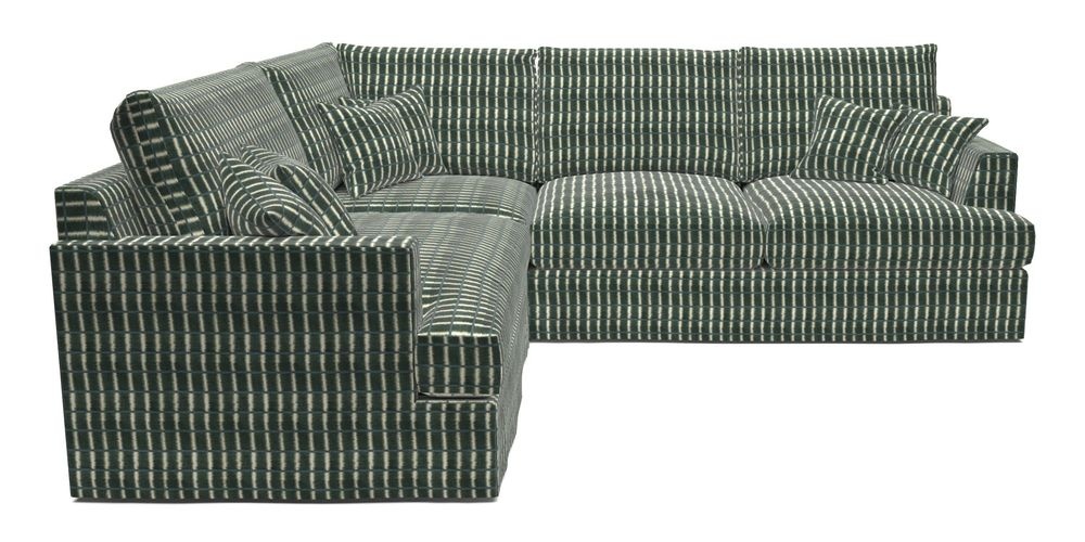 Medium Corner Sofa RHF