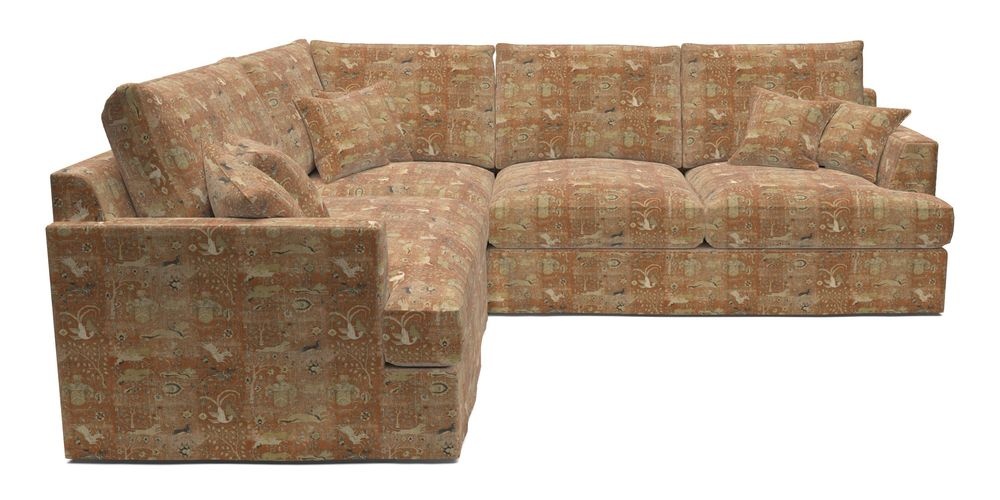 Medium Corner Sofa RHF
