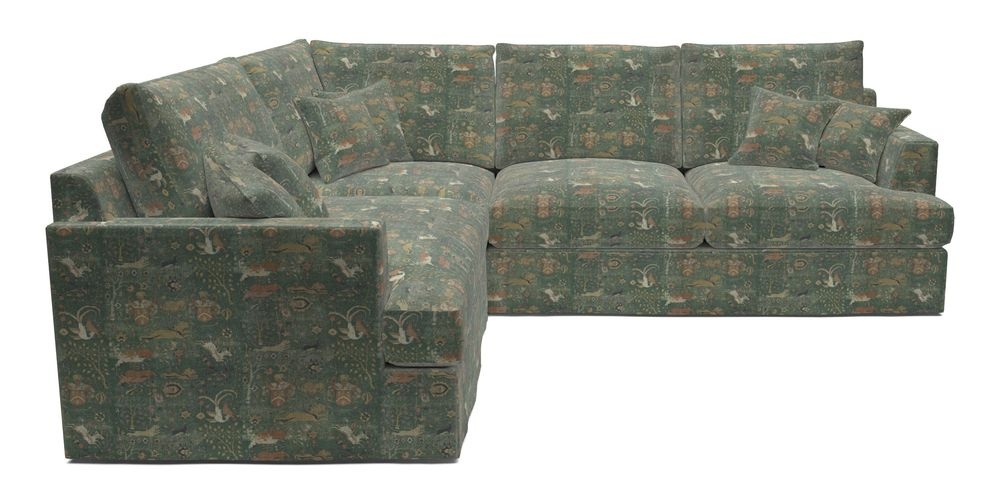 Medium Corner Sofa RHF