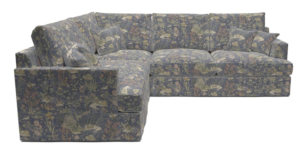 Medium Corner Sofa RHF