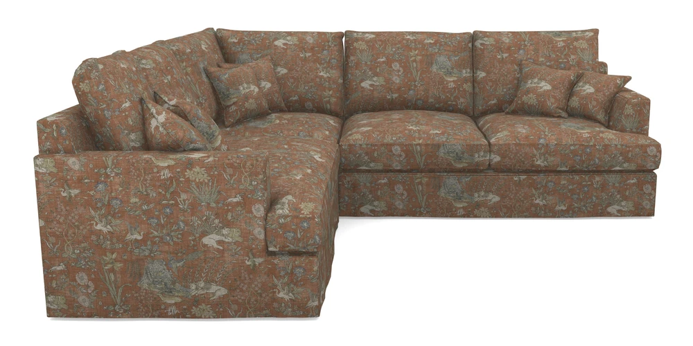 Medium Corner Sofa RHF