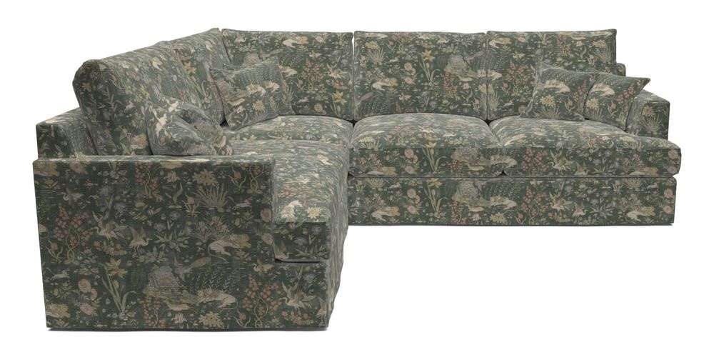 Medium Corner Sofa RHF