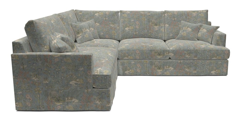 Medium Corner Sofa RHF