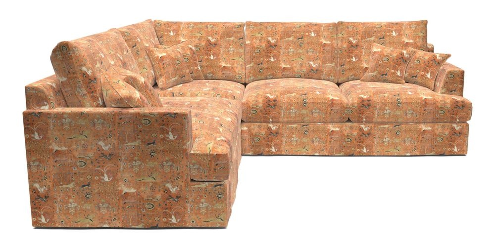 Medium Corner Sofa RHF