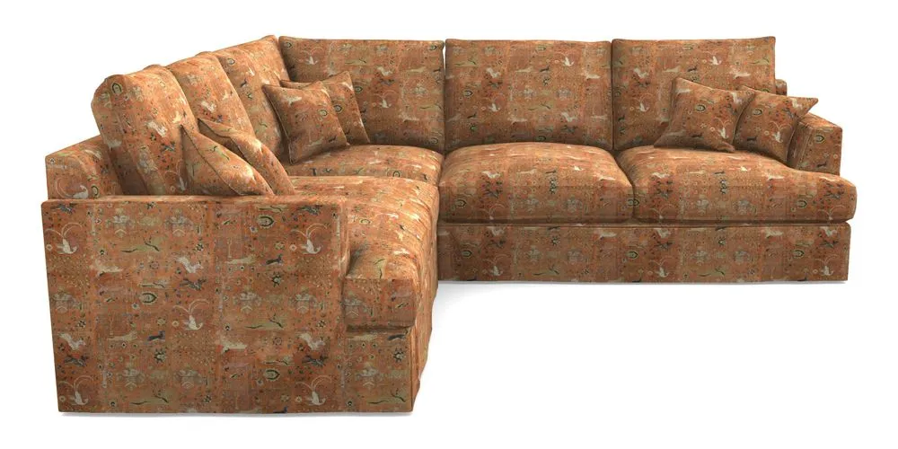Medium Corner Sofa RHF
