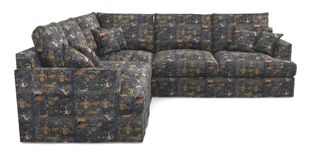 Medium Corner Sofa RHF