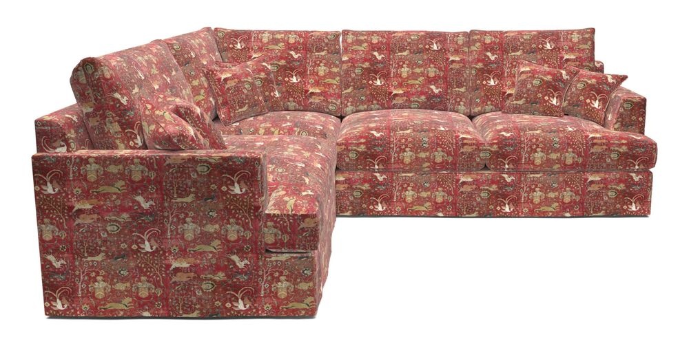 Medium Corner Sofa RHF