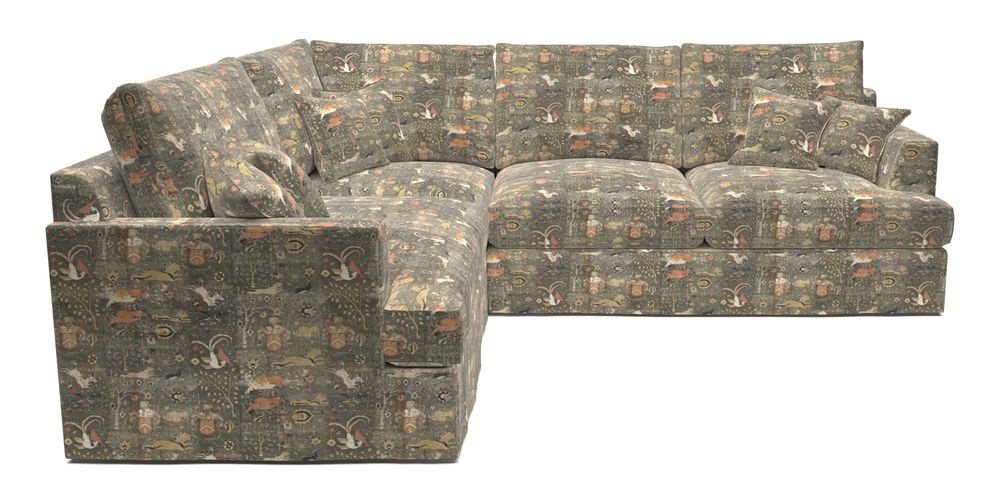 Medium Corner Sofa RHF