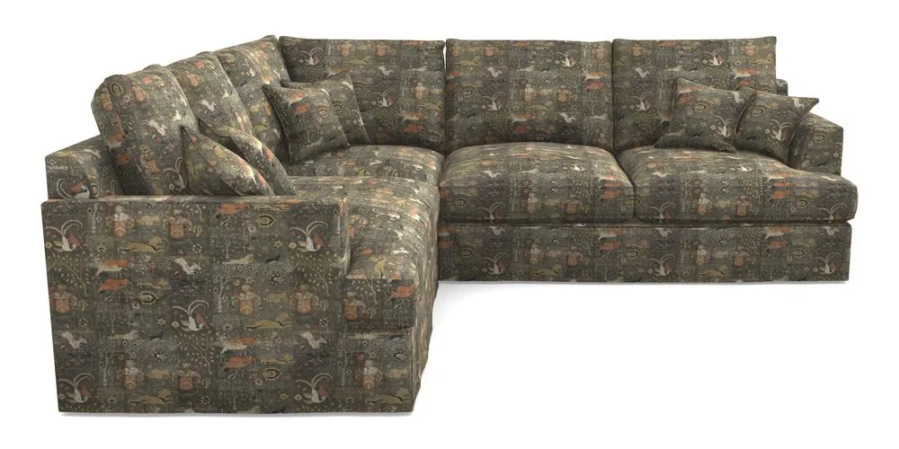 Medium Corner Sofa RHF
