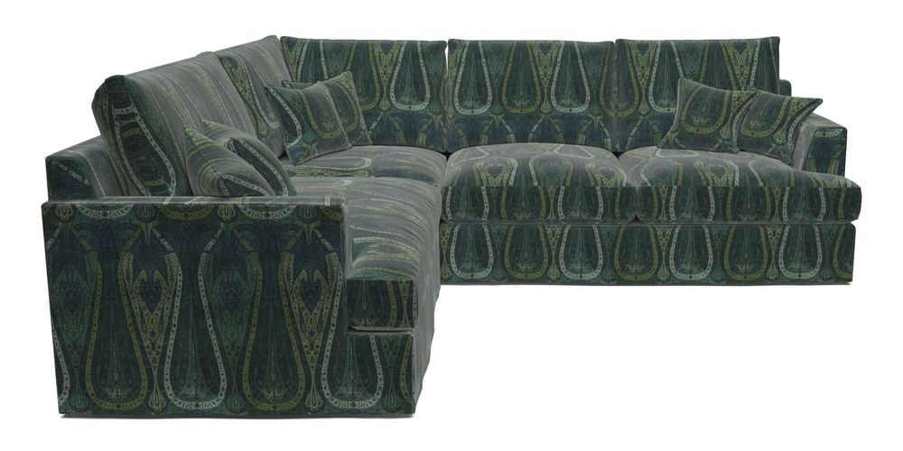 Medium Corner Sofa RHF