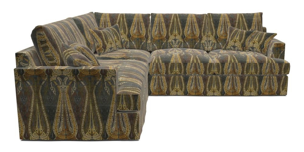 Medium Corner Sofa RHF