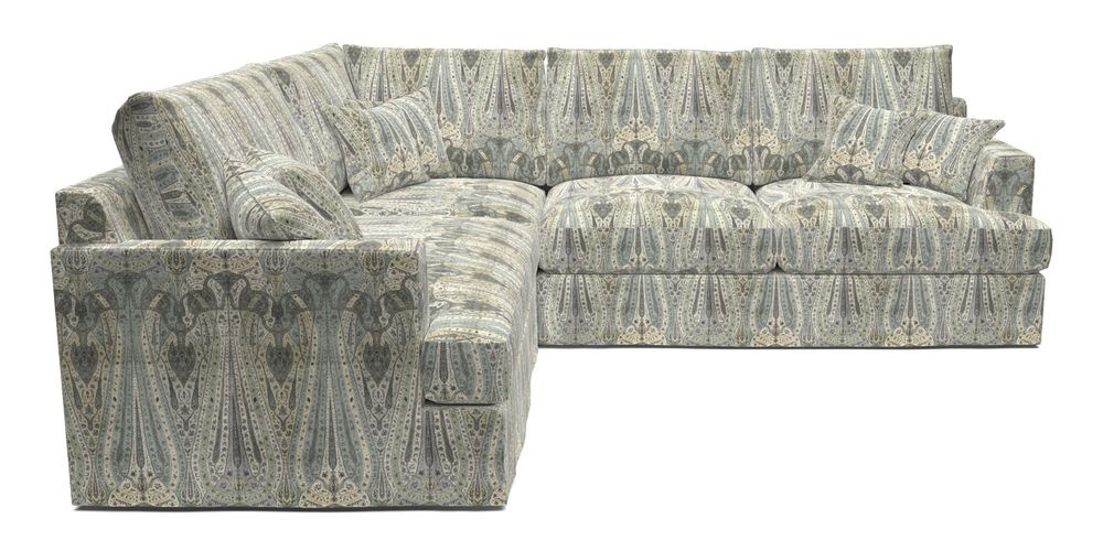 Medium Corner Sofa RHF