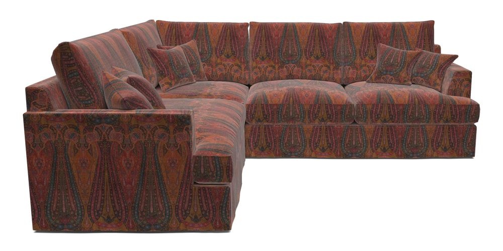 Medium Corner Sofa RHF