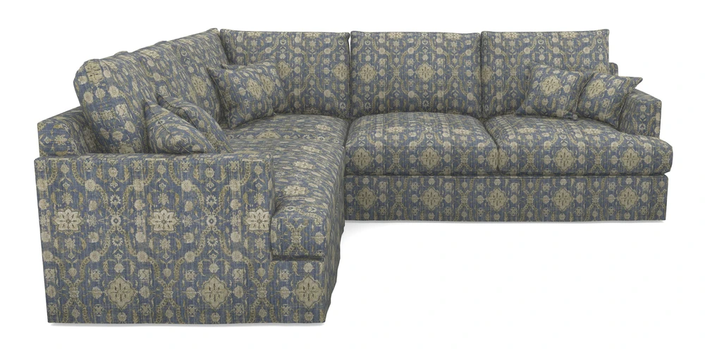 Medium Corner Sofa RHF