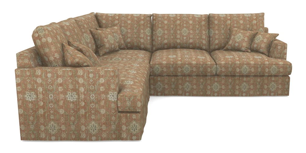 Medium Corner Sofa RHF