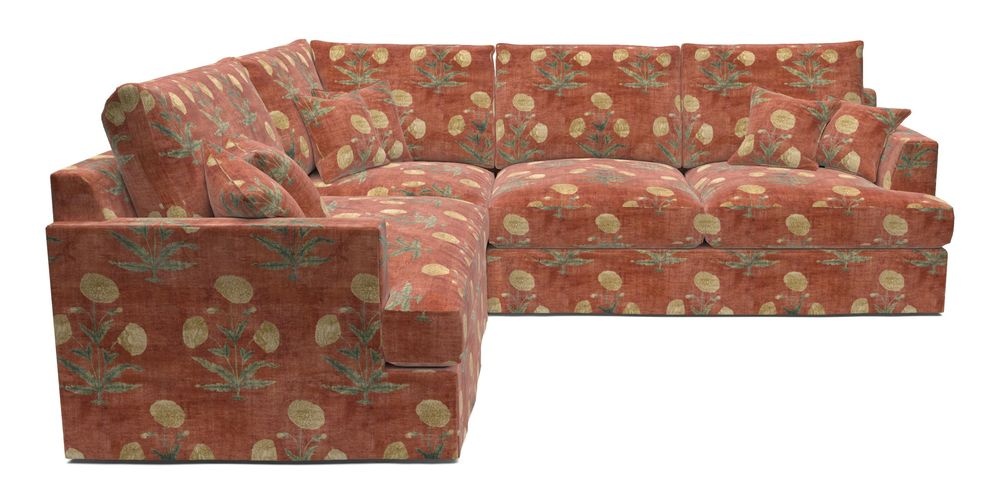 Medium Corner Sofa RHF