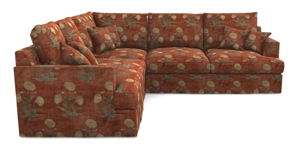 Medium Corner Sofa RHF