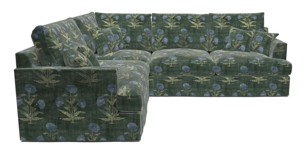Medium Corner Sofa RHF