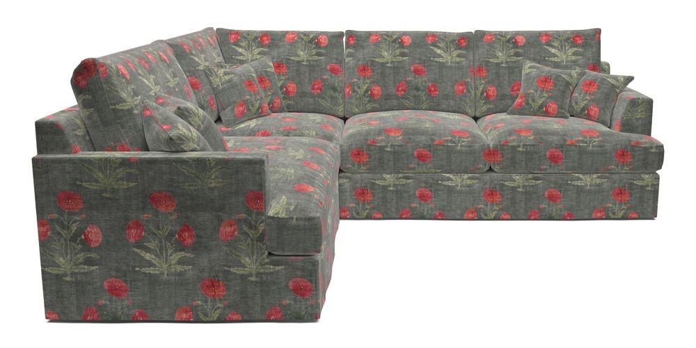 Medium Corner Sofa RHF