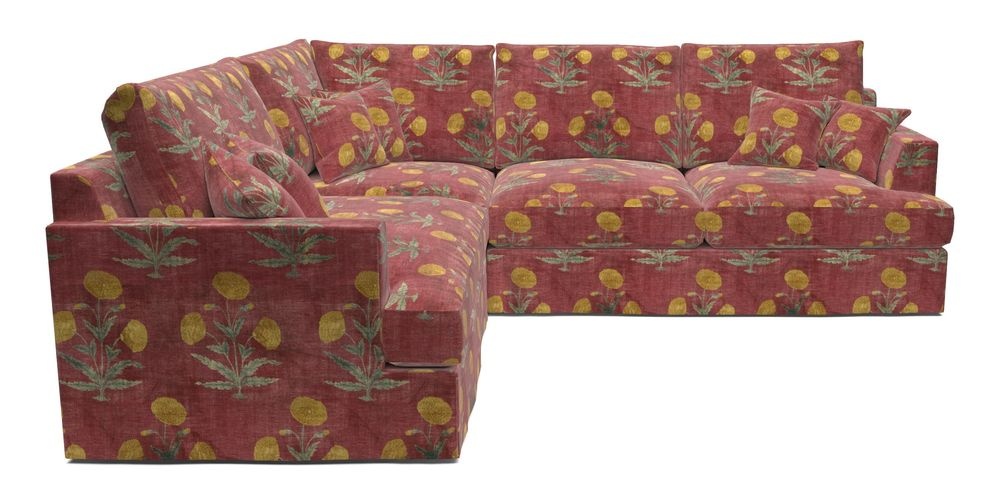 Medium Corner Sofa RHF