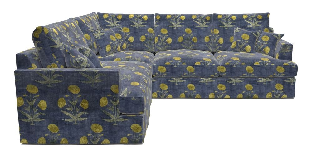 Medium Corner Sofa RHF