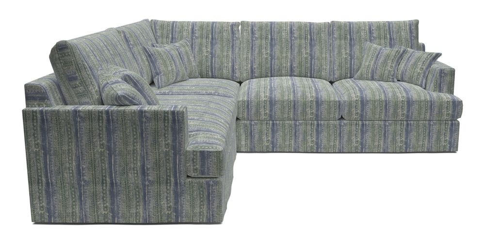 Medium Corner Sofa RHF