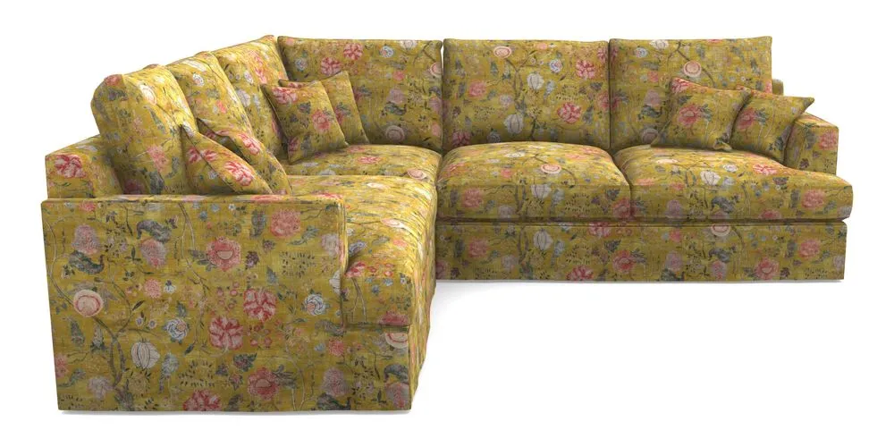 Medium Corner Sofa RHF