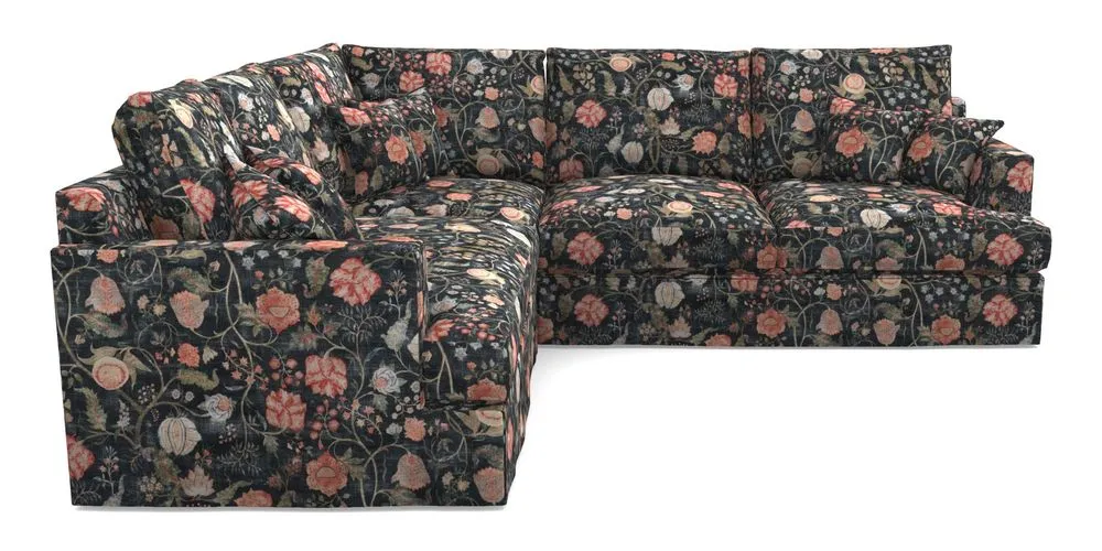 Medium Corner Sofa RHF