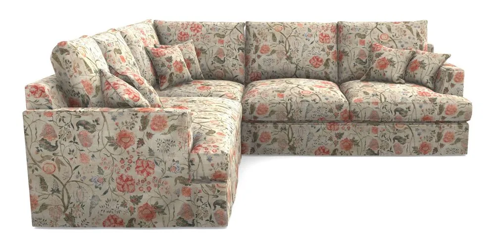 Medium Corner Sofa RHF