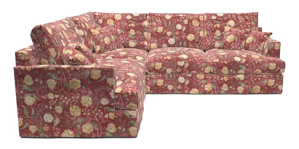 Medium Corner Sofa RHF