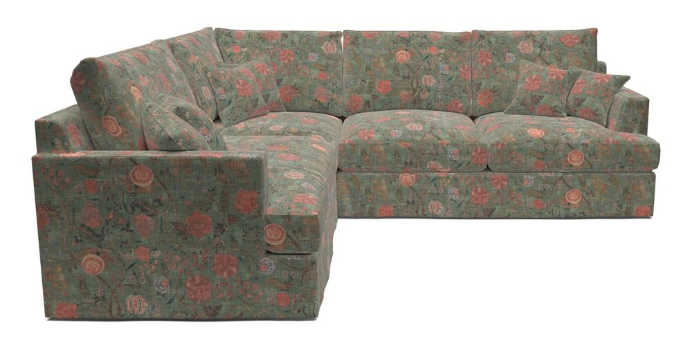 Medium Corner Sofa RHF