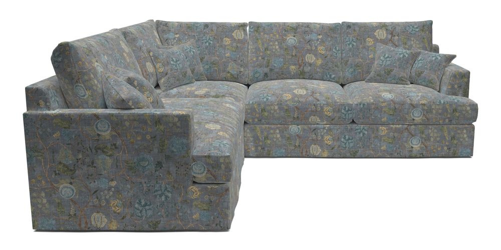 Medium Corner Sofa RHF