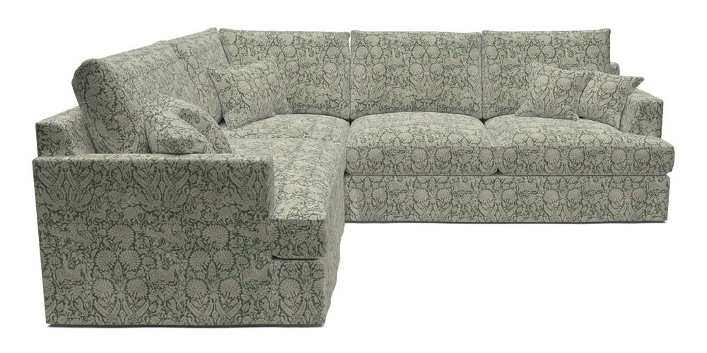 Medium Corner Sofa RHF