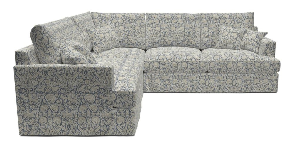 Medium Corner Sofa RHF