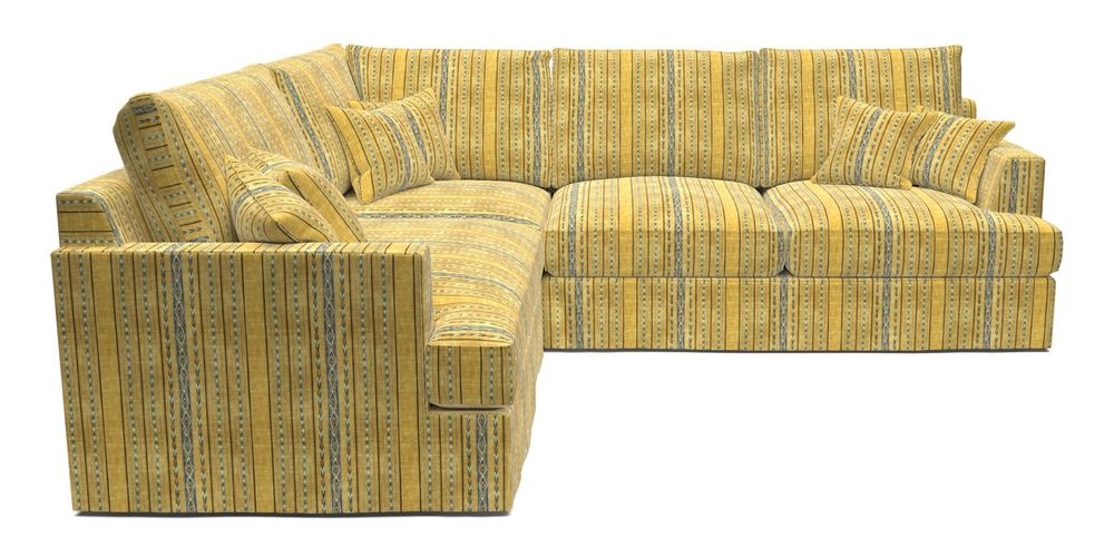 Medium Corner Sofa RHF