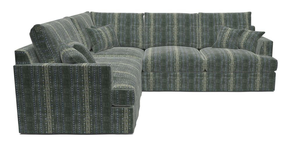 Medium Corner Sofa RHF