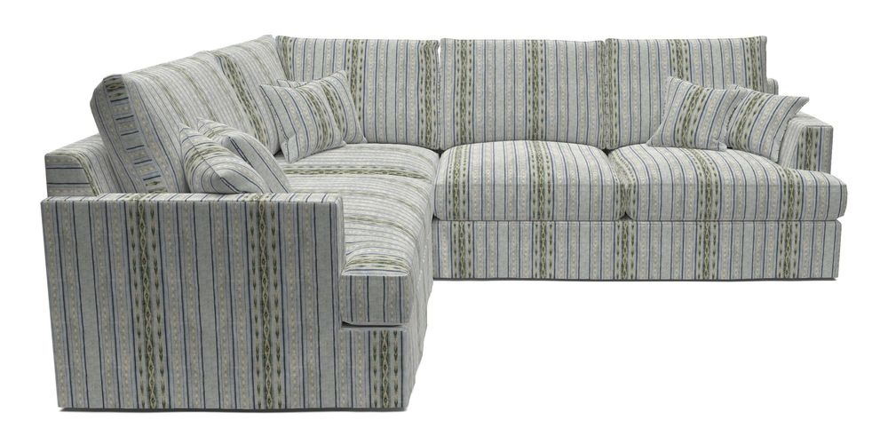 Medium Corner Sofa RHF