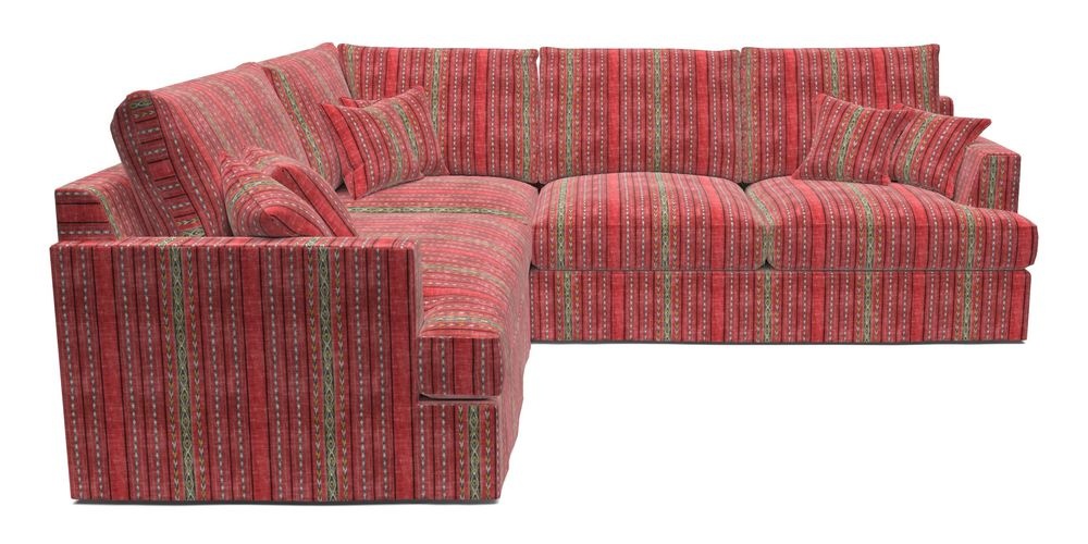 Medium Corner Sofa RHF