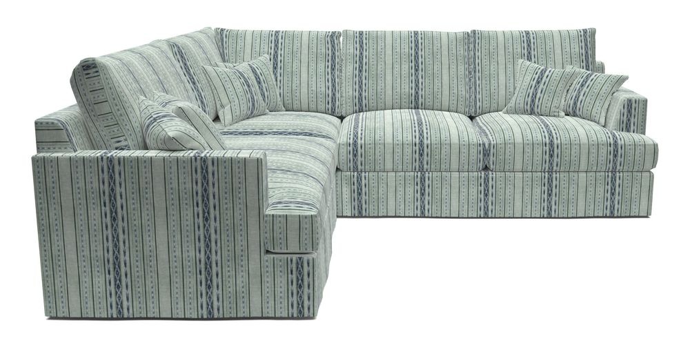 Medium Corner Sofa RHF