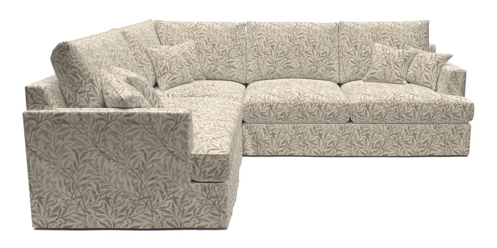 Medium Corner Sofa RHF