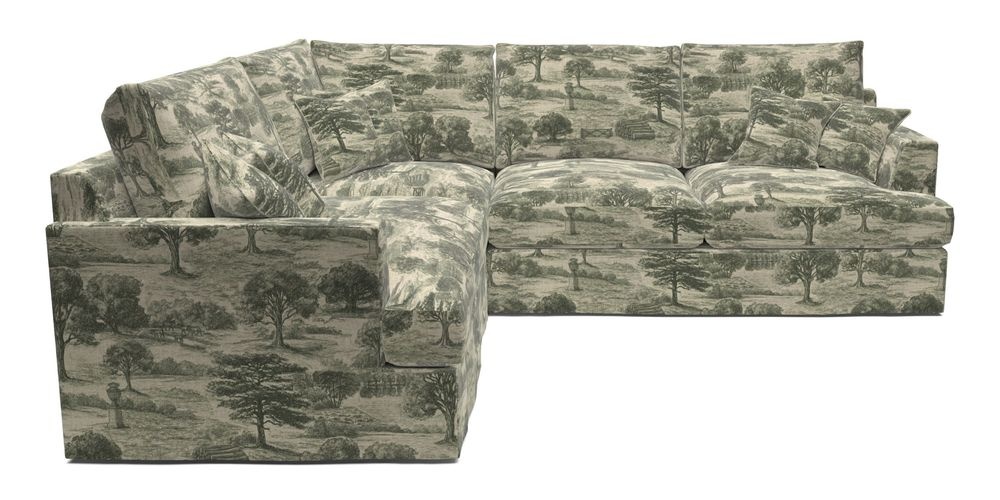 Medium Corner Sofa RHF