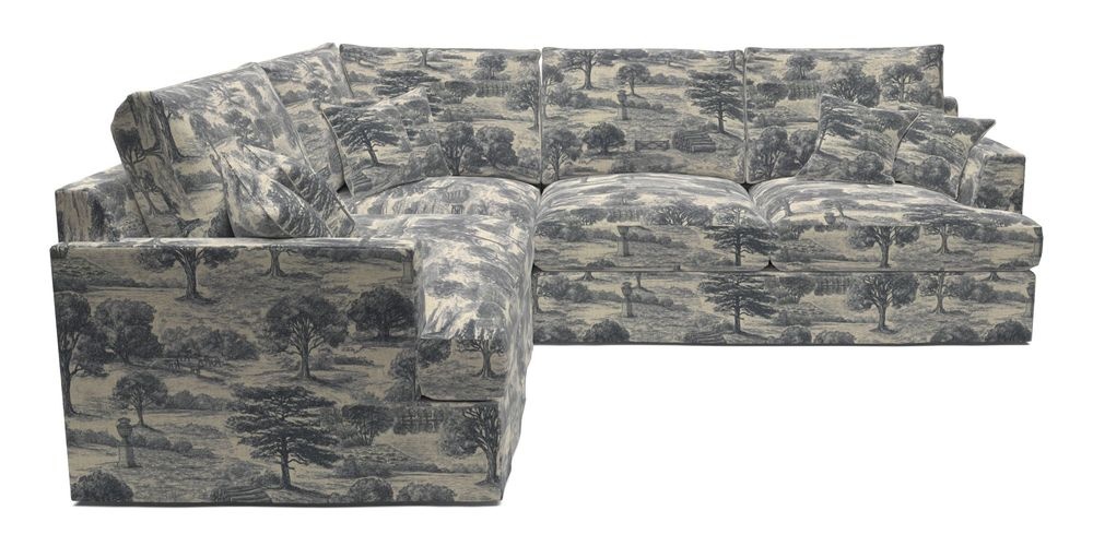 Medium Corner Sofa RHF