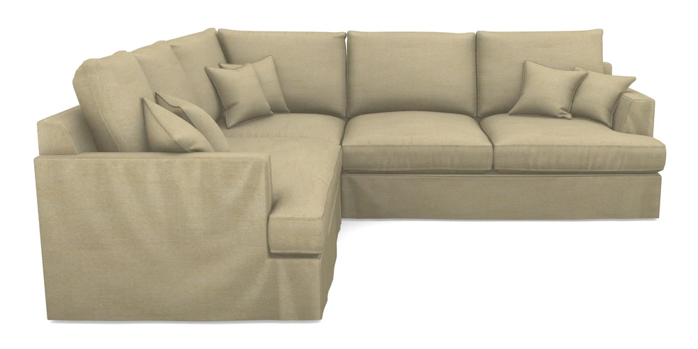 Medium Corner Sofa RHF