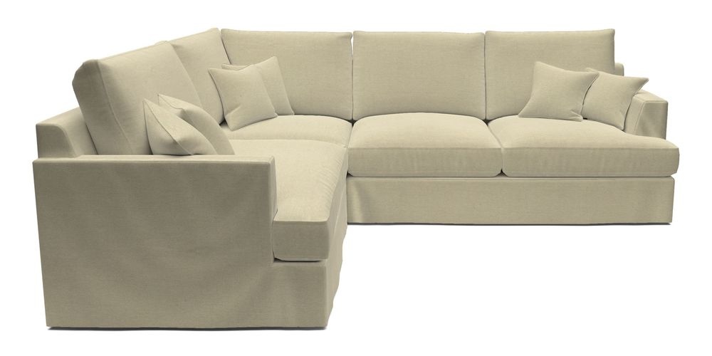 Medium Corner Sofa RHF