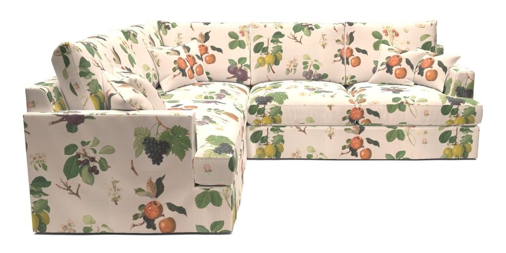 Medium Corner Sofa RHF