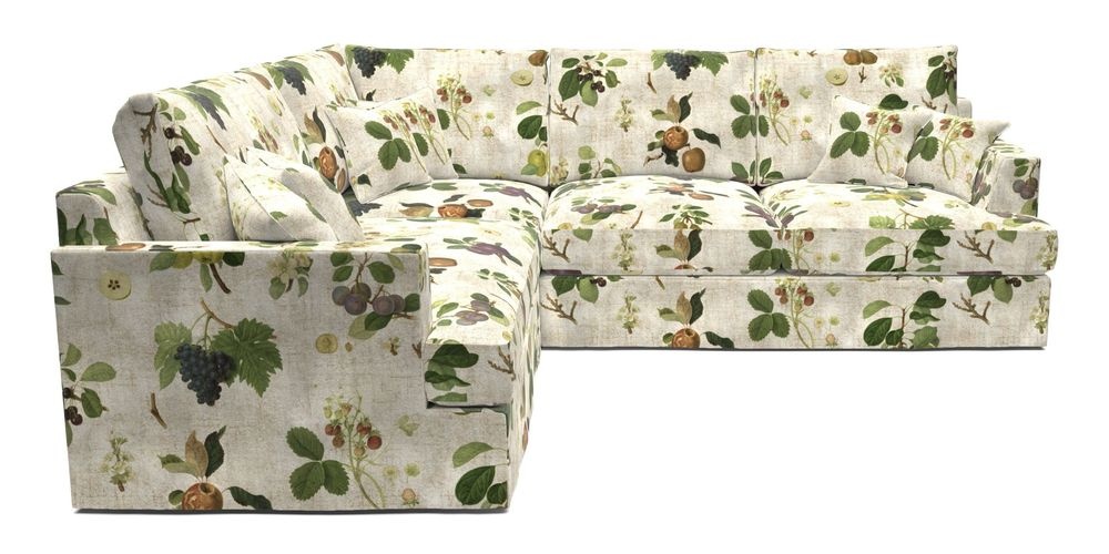 Medium Corner Sofa RHF