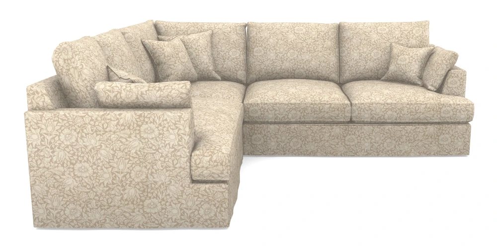 Medium Corner Sofa RHF