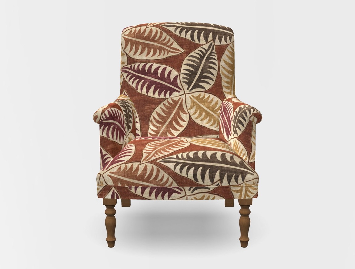 Snape front